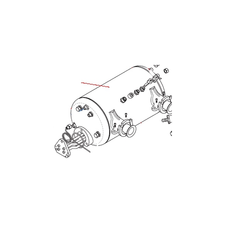 BOILER VIVA E/S 3GROUPS - ERQ452