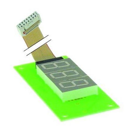 3 DIGITS DISPLAY - TIQ79563