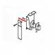 FITTING MICRO PLATE - FRQ35