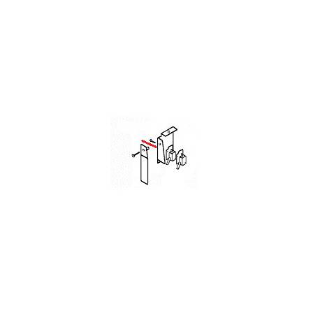 PLAQUETTE DE FIXATION MICRO ORIGINE SAECO - FRQ35