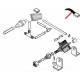 CONNECTION MOLEX DEBIMETRE ORIGINE SAECO - FRQ38