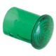 CASQUILLO PARA LAMPARA TESTIGO Ã˜16MM VERDE - TIQ79589