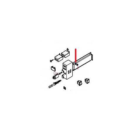 LOT DE 20 ARANDELAS 4.4X8.2 ORIGEN REF/128310404 - FRQ972