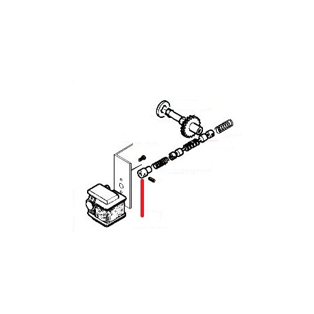 TRANSMISION MOTOR POLVO - FRQ991