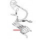 JOINT BLOC ELECTROVANNE ORIGINE SAECO - FRQ917