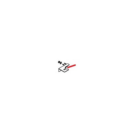 BULLONE CHIUSURA CASSA 5 PEZZI - FRQ052