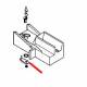 LOCK LEVER - FRQ087
