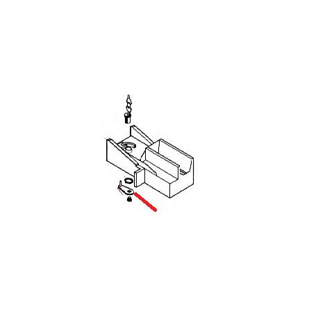 LOCK LEVER - FRQ087