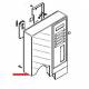 PORTA NERA DI 5P LYO - FRQ150