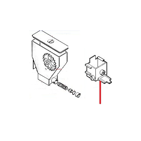 COMPLETE POWDER REDUCER  - FRQ173