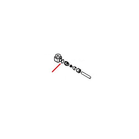 JOINT TORIQUE ORIGINE SAECO - FRQ393