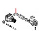 RACCORDO DEL 90Â° 1/4M-3/8M - FRQ305
