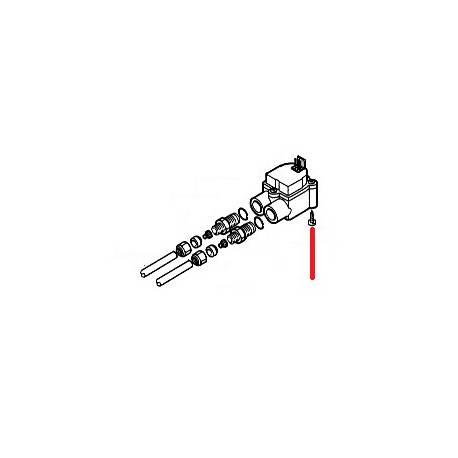 SCHRAUBE 3.9X9.5 DIN SAECO HERKUNFT - FRQ326