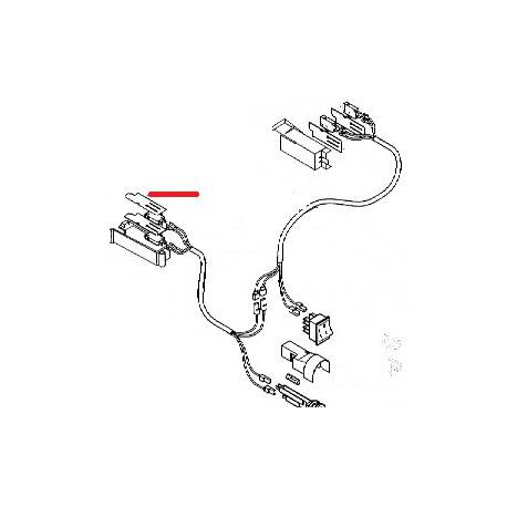 ISOLANT MYLAR MICRO ORIGINE SAECO - FRQ333