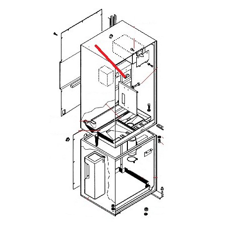 HOLDING PLATE - FRQ340