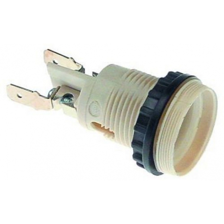 DOUILLE DE LAMPE E10 Ã˜21MM - TIQ79508