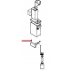 LOT VON 20 SCHRAUBE M4X10 HERKUNFT REF/ 129824002 - FRQ475