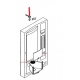 ARANDELAS 4.3X9 SAECO ORIGEN - FRQ479