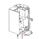 BAC EAUX USEES 8P ORIGINE SAECO - FRQ483