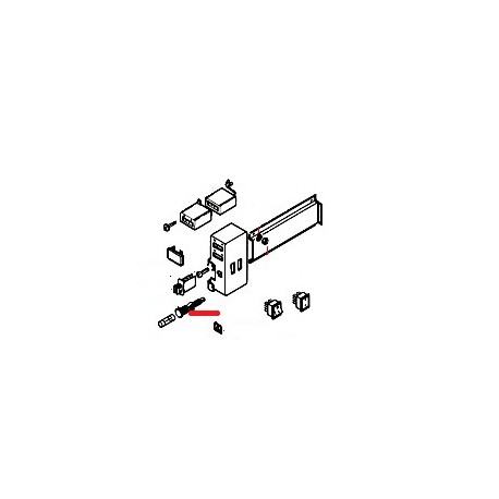 FUSE HOLDER - FRQ494