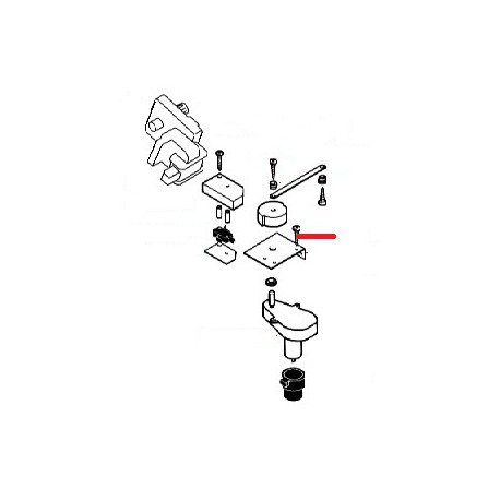 TORNILLO DE FIJACION - FRQ423