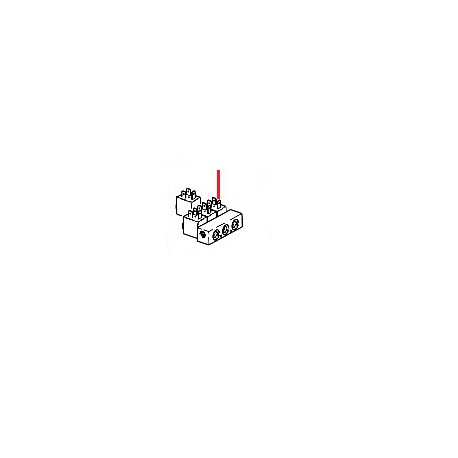 BLOC 3 ELECTROVANNES 8P ORIGINE SAECO - FRQ437