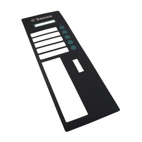 MEMBRANA TECLADO 5P - FRQ6553