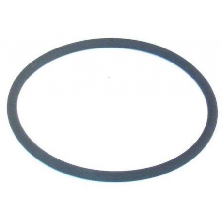 BLACK VITON BOILER GASKET - FRQ6590