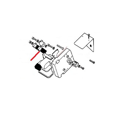 MICRO MOTORE RIDUTTORE 7P - FRQ6512