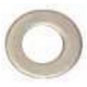 LOT DE 50 RONDELLE 3.2X7 GALVA - FRQ6539