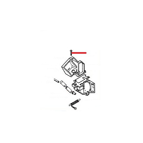 SCHRAUBE SAECO HERKUNFT - FRQ6533