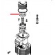 TORNILLOS TCB2.2X9.5 ORIGEN SAECO