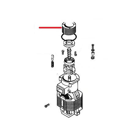 PANEL SETTING SCREW - FRQ6653