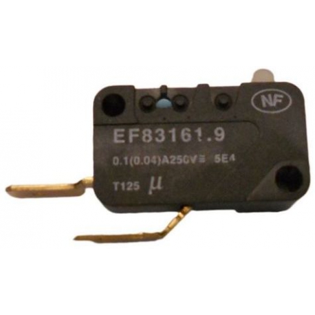 MICRO SWITCH CONTACT - FRQ6635