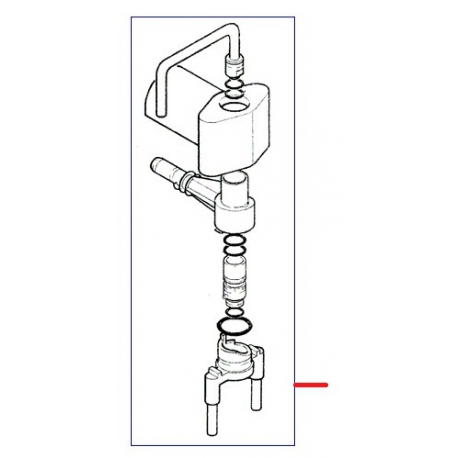 USCITA CAFFE PROFIMAT - FRQ6759