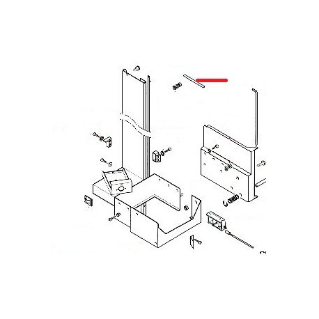 CONTREPOIDS POUR PASTILLE ORIGINE SAECO - FRQ6769