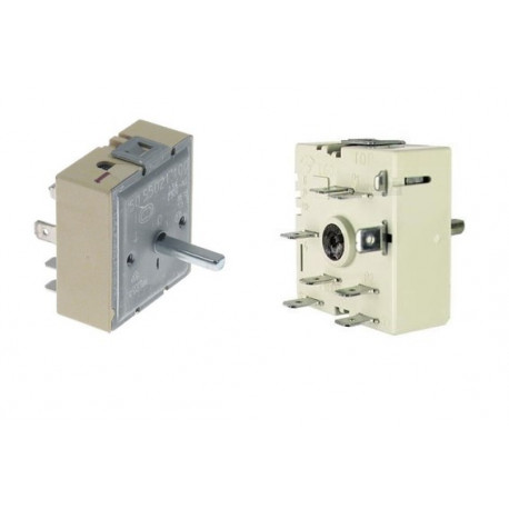 DOSIFICADOR D`ENERGIE 2 CIRCUITOS 230V/13A EGO ORIGEN - TIQ79523