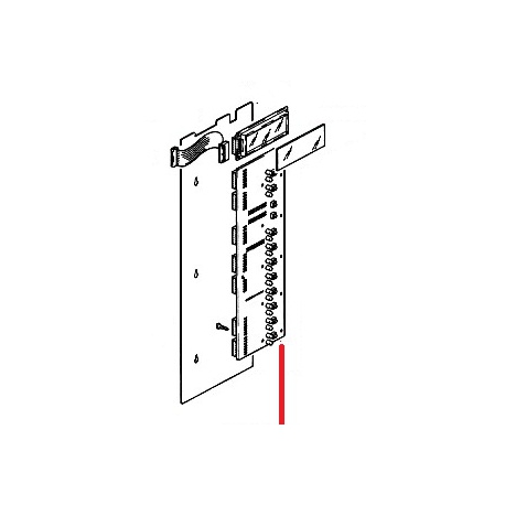 CARTE CPU SAECO 8P ORIGINE SAECO - FRQ6847