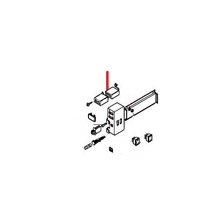 COMPTEUR IMPULSION KEISU ORIGINE SAECO - FRQ6931