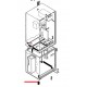 FUSS ADJUSTABLE SCHWARZ HERKUNFT SAECO