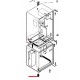 BASIS FUSS ADJUSTABLE SCHWARZ HERKUNFT SAECO