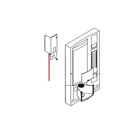 ANNEAU ORIGINE SAECO - FRQ6010