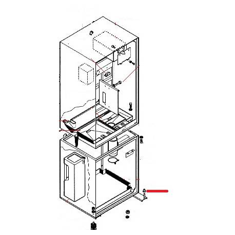 SOSTEGNO DADO DEL PORTELLO - FRQ6020