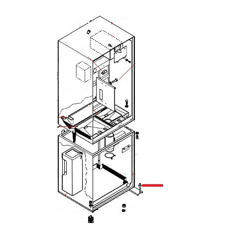 SOSTEGNO DADO DEL PORTELLO - FRQ6020