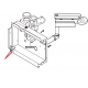 FOURREAU POUR MIXEUR ORIGINE SAECO - FRQ6191