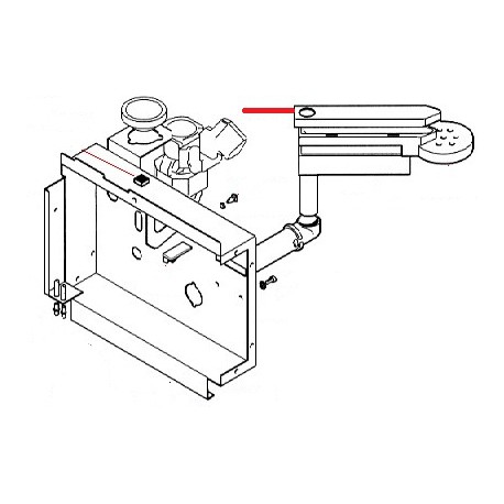 COFFEE CANAL LID - FRQ6118