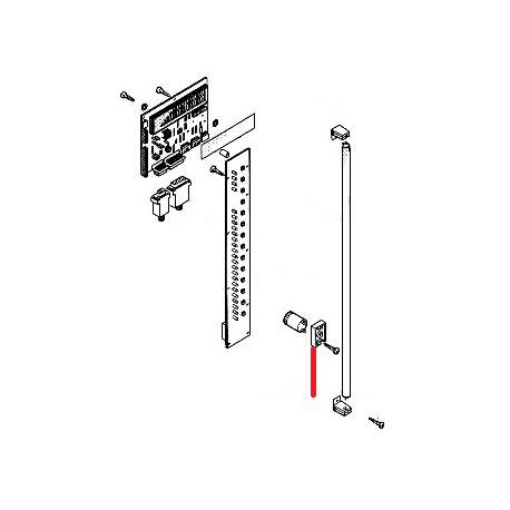 STARTER HOLDER - FRQ7561