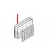 ETIQUETTES ORIGINE SAECO - FRQ7587