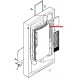 CORNIERE DROITE 10P ORIGINE SAECO - FRQ7506