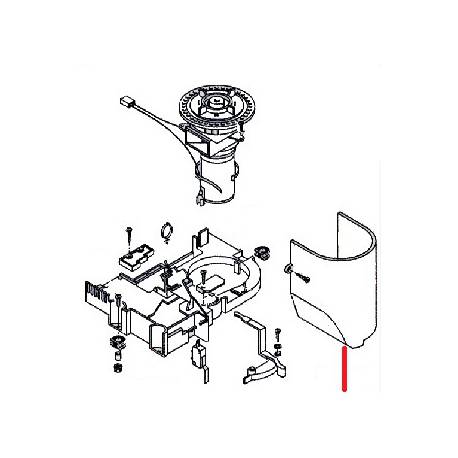 COFFEE GRINDER PROTECTION - FRQ7606